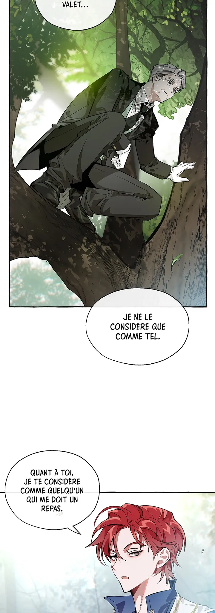 Read Trash of the Count’s Family FR Manga Online