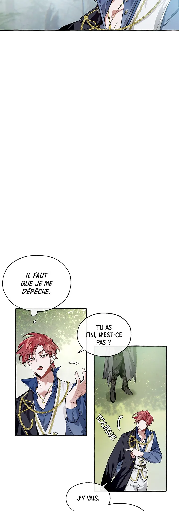 Read Trash of the Count’s Family FR Manga Online