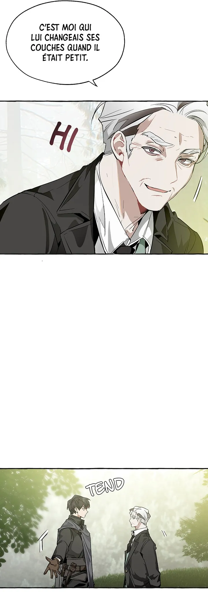 Read Trash of the Count’s Family FR Manga Online