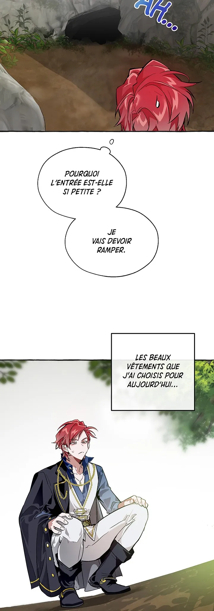 Read Trash of the Count’s Family FR Manga Online