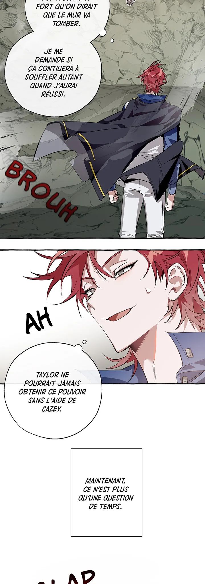 Read Trash of the Count’s Family FR Manga Online