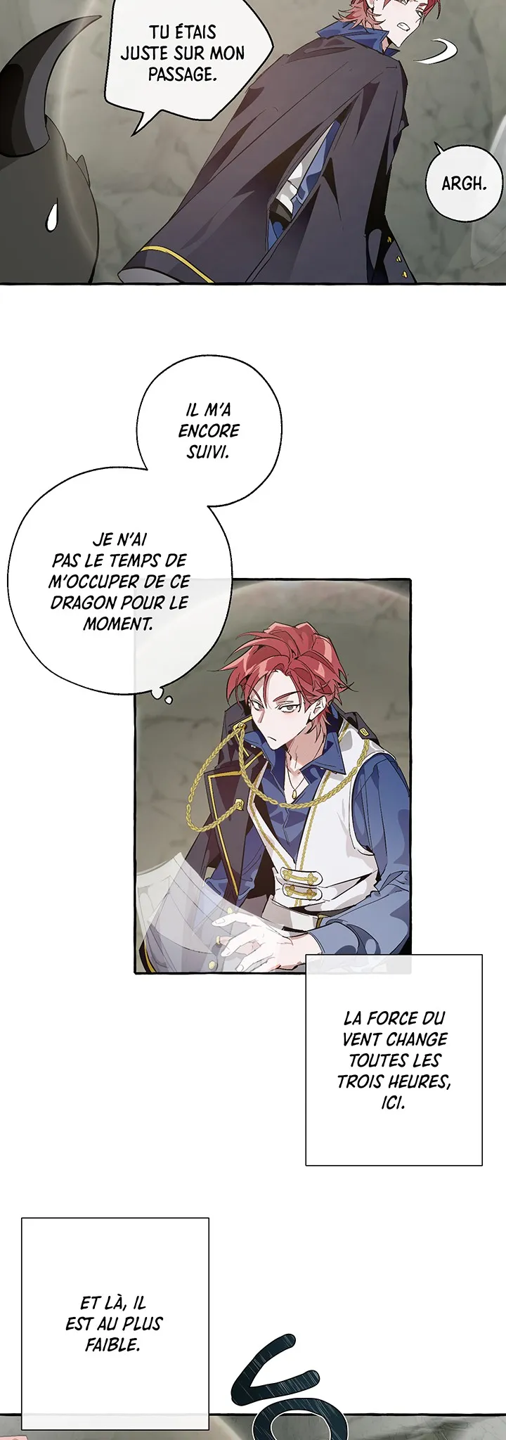 Read Trash of the Count’s Family FR Manga Online