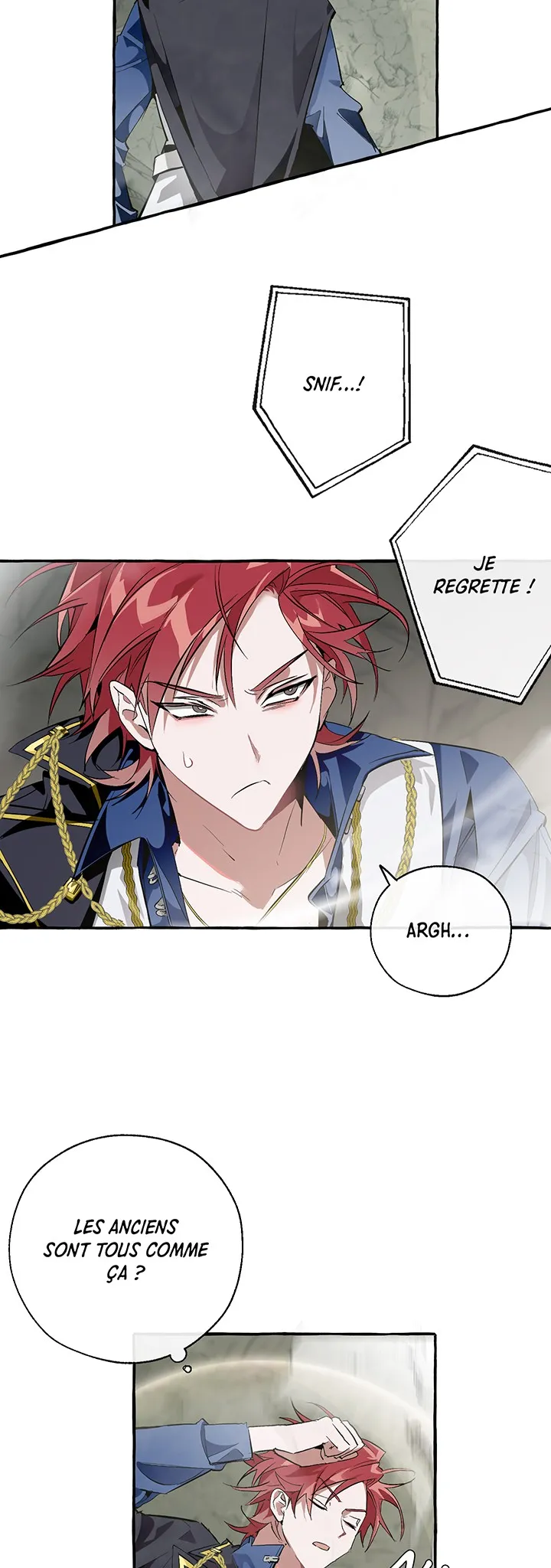 Read Trash of the Count’s Family FR Manga Online