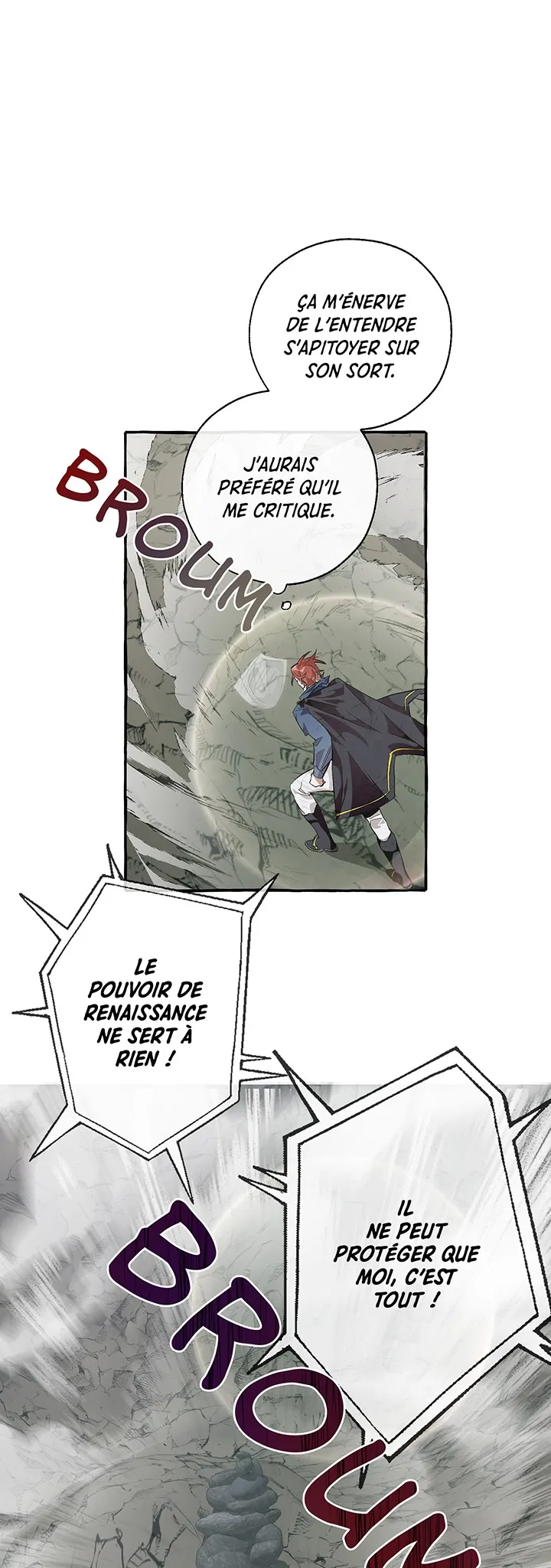 Read Trash of the Count’s Family FR Manga Online