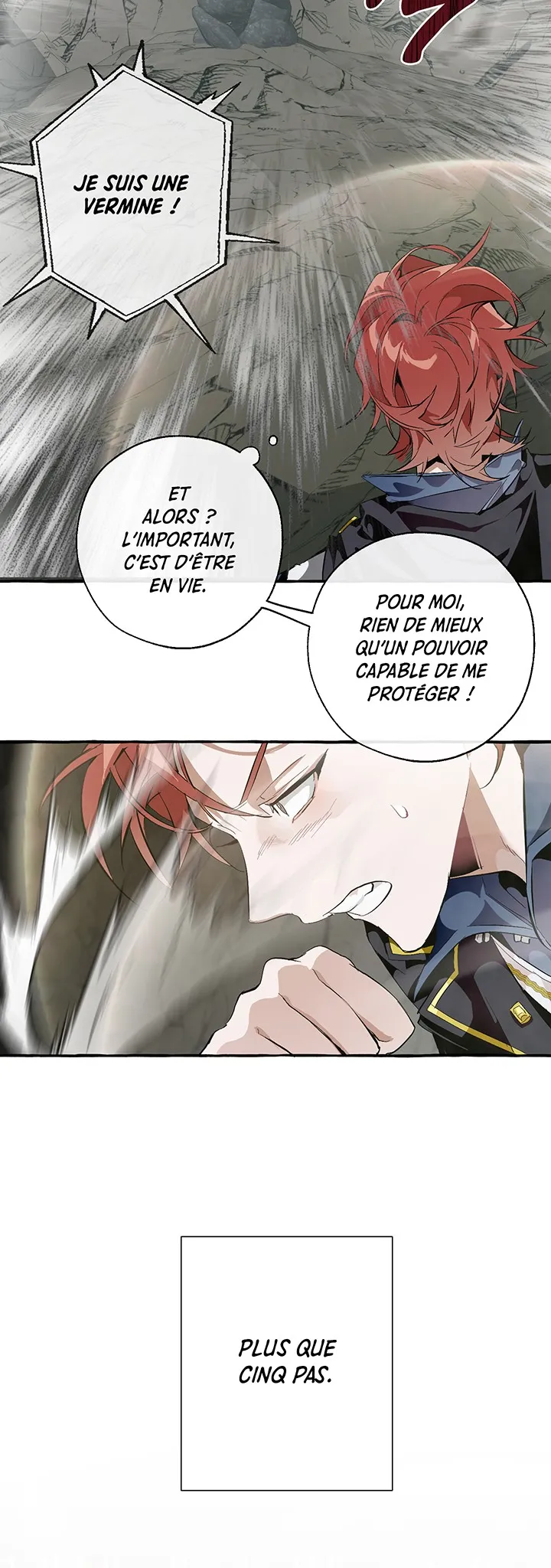 Read Trash of the Count’s Family FR Manga Online