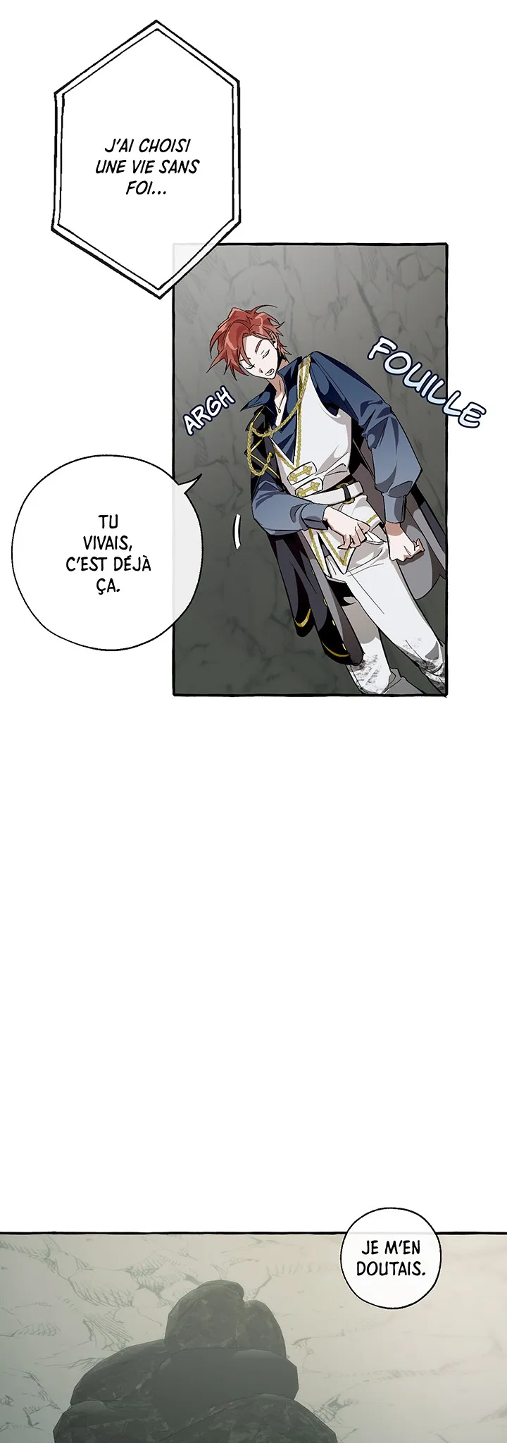 Read Trash of the Count’s Family FR Manga Online