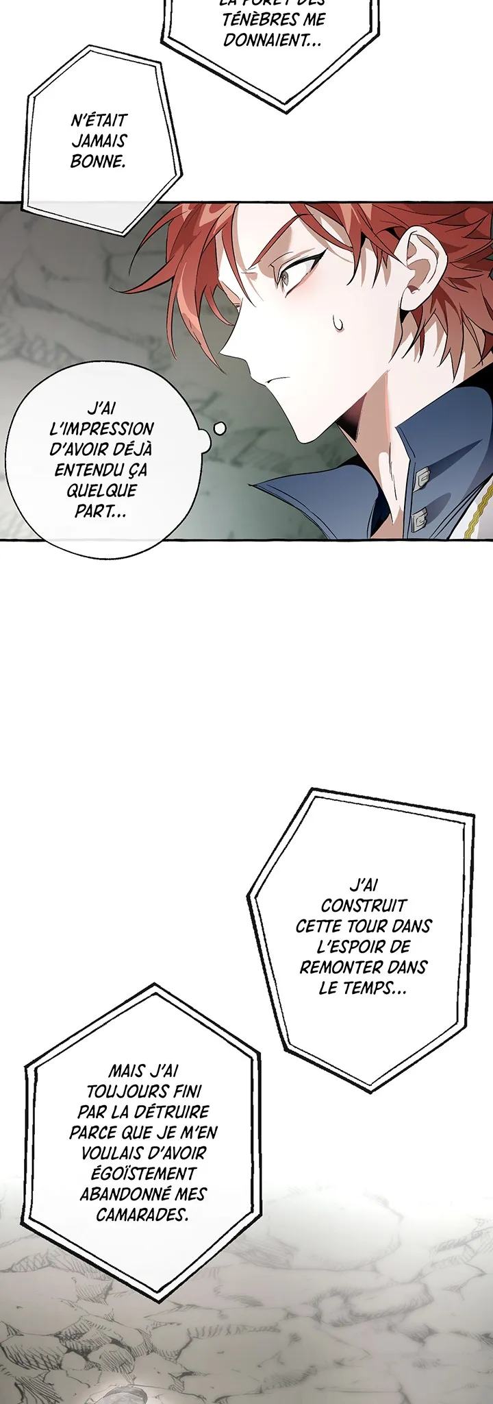 Read Trash of the Count’s Family FR Manga Online