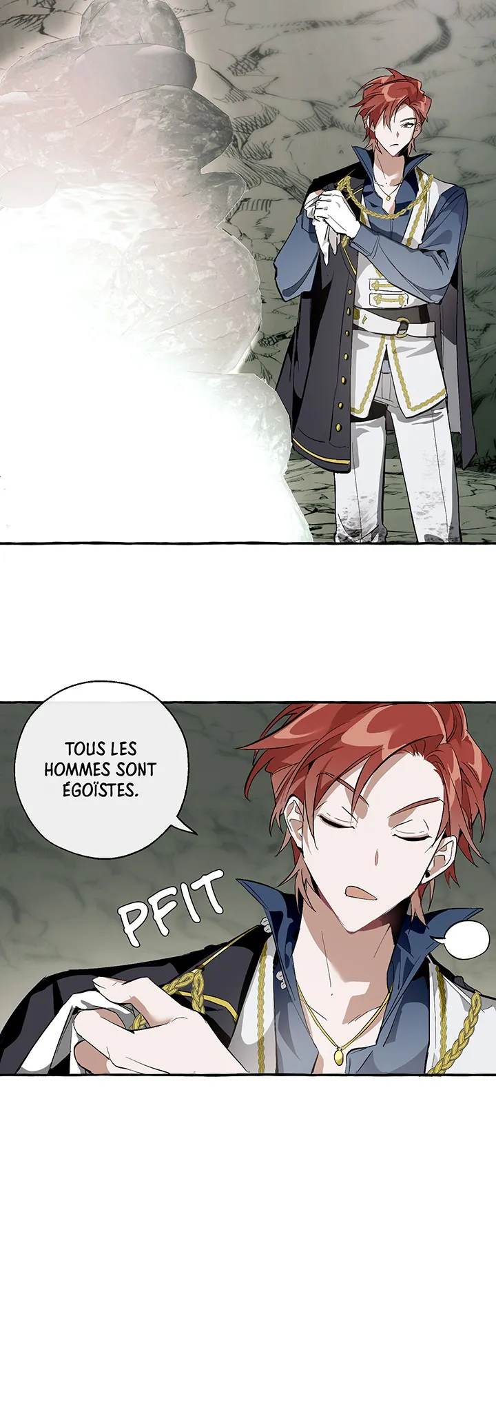 Read Trash of the Count’s Family FR Manga Online