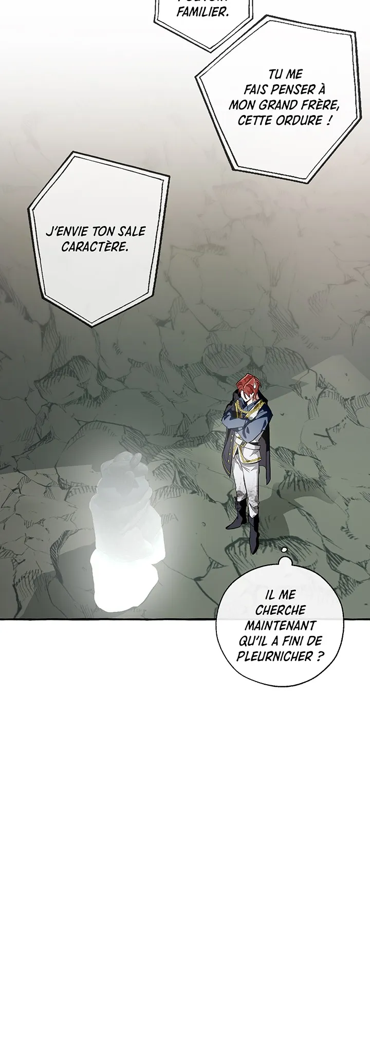 Read Trash of the Count’s Family FR Manga Online