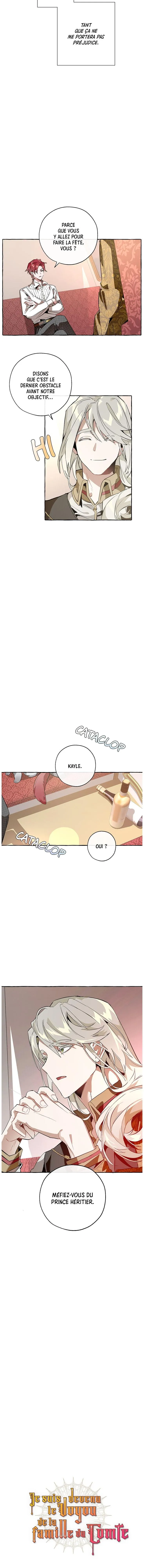 Read Trash of the Count’s Family FR Manga Online
