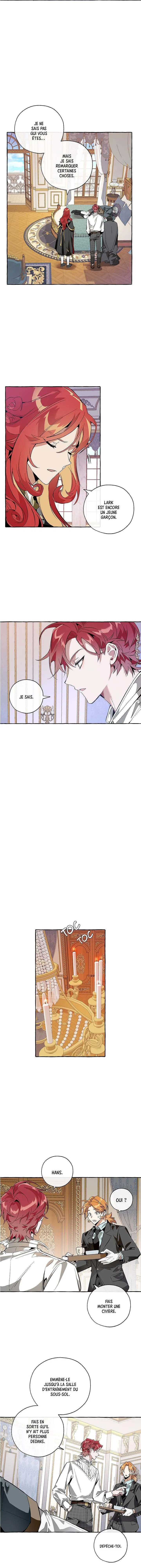 Read Trash of the Count’s Family FR Manga Online
