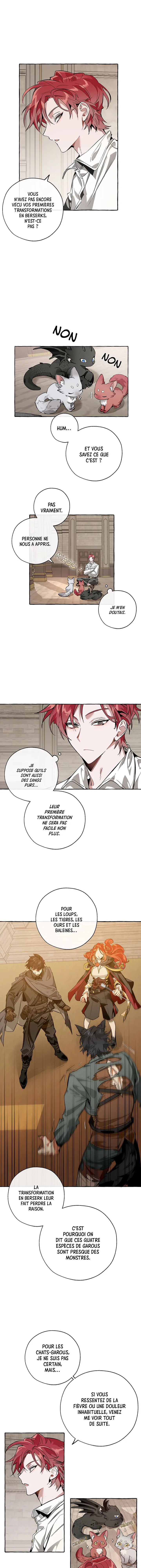 Read Trash of the Count’s Family FR Manga Online
