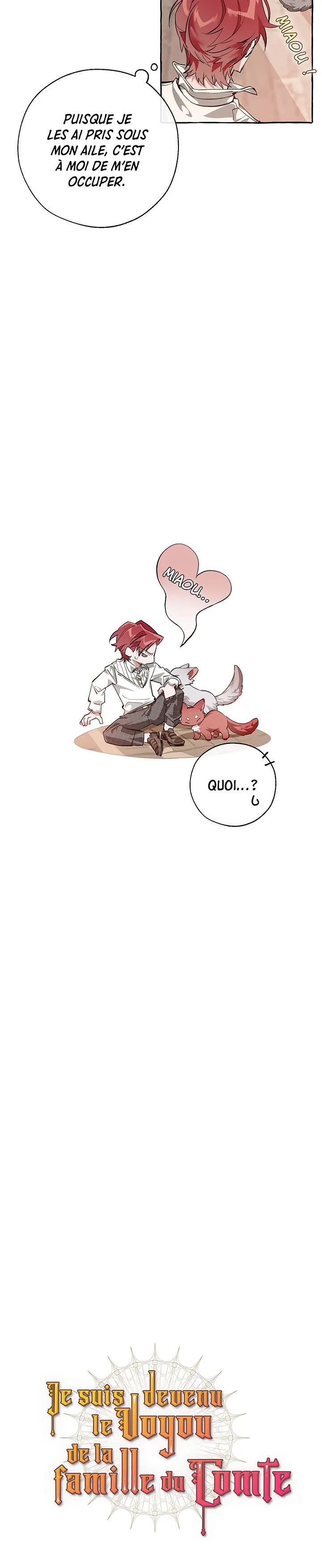 Read Trash of the Count’s Family FR Manga Online