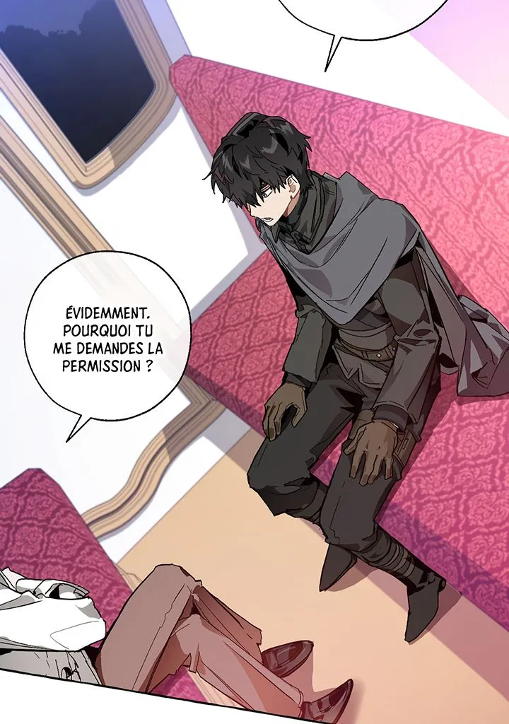 Read Trash of the Count’s Family FR Manga Online