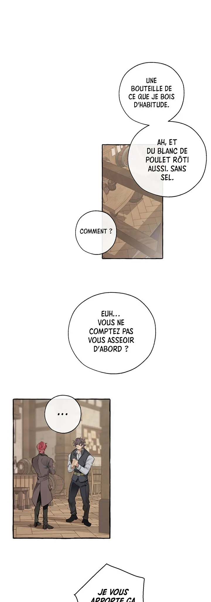 Read Trash of the Count’s Family FR Manga Online