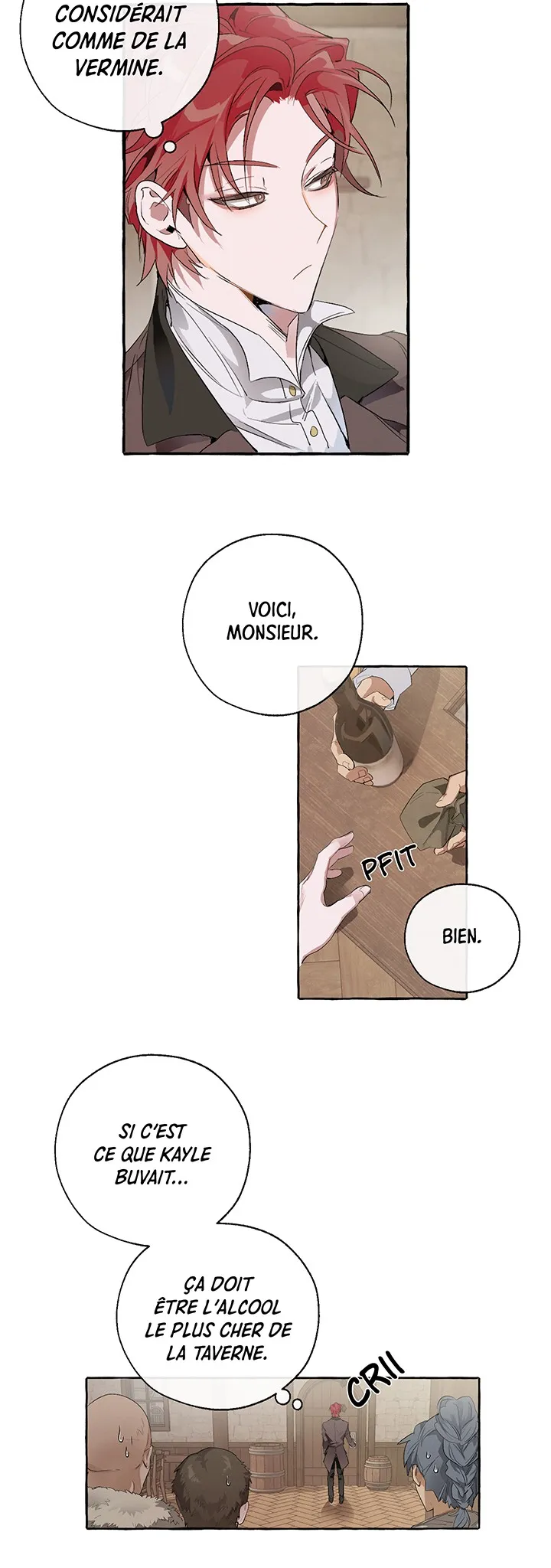 Read Trash of the Count’s Family FR Manga Online