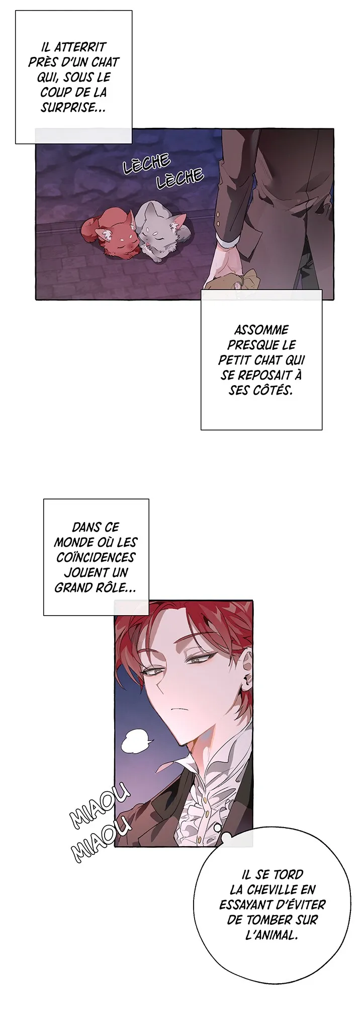Read Trash of the Count’s Family FR Manga Online