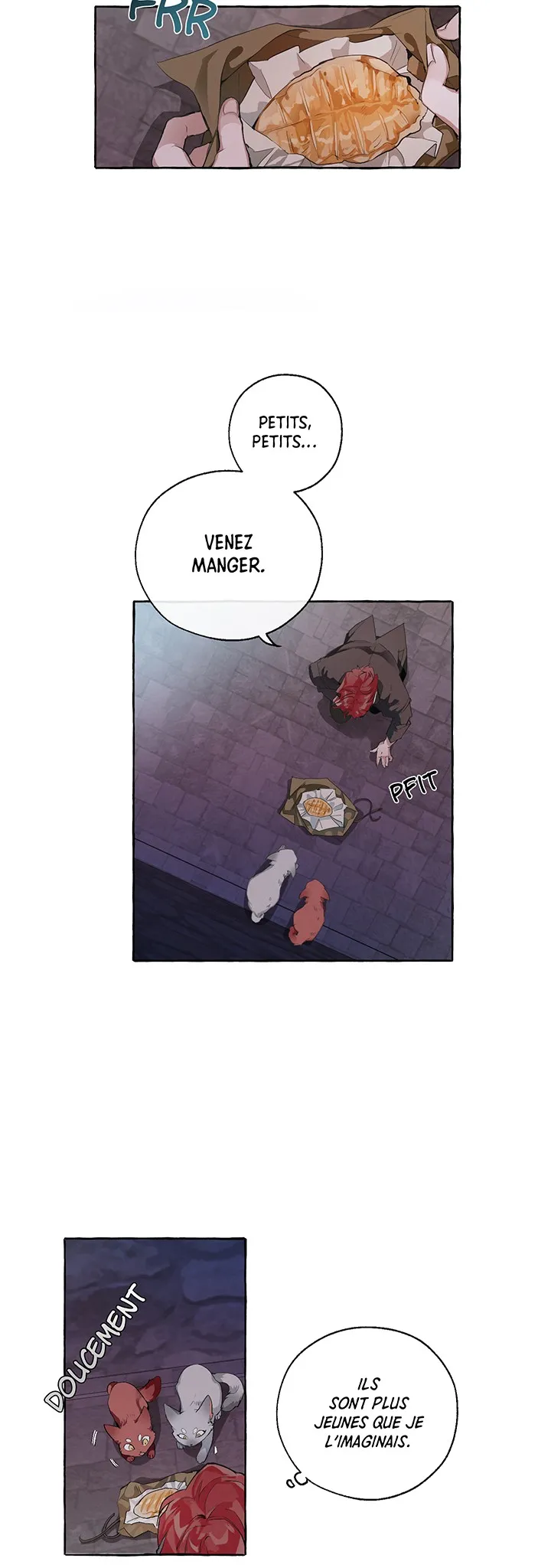 Read Trash of the Count’s Family FR Manga Online