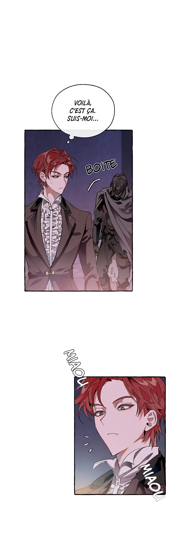 Read Trash of the Count’s Family FR Manga Online