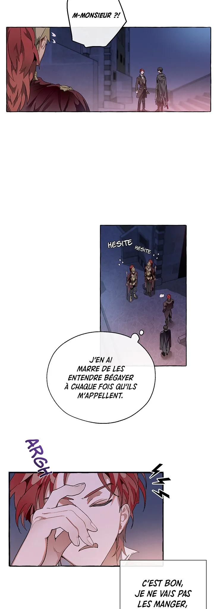 Read Trash of the Count’s Family FR Manga Online