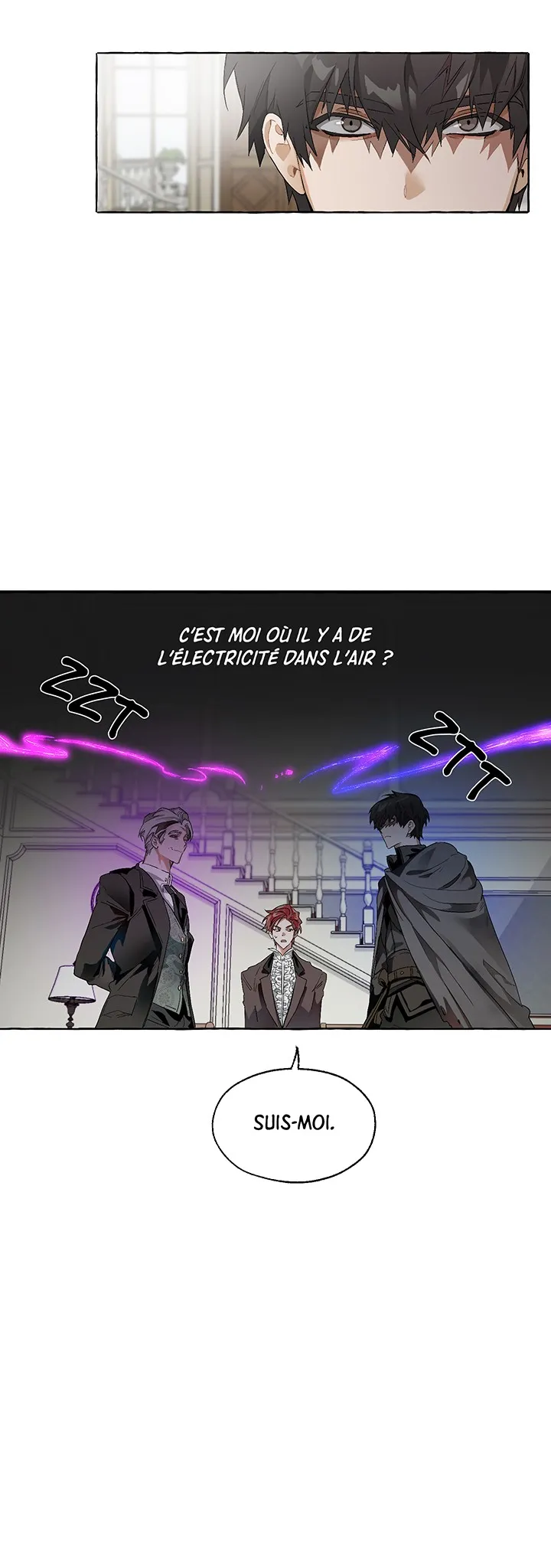 Read Trash of the Count’s Family FR Manga Online