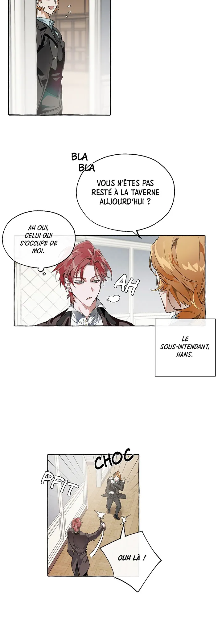 Read Trash of the Count’s Family FR Manga Online