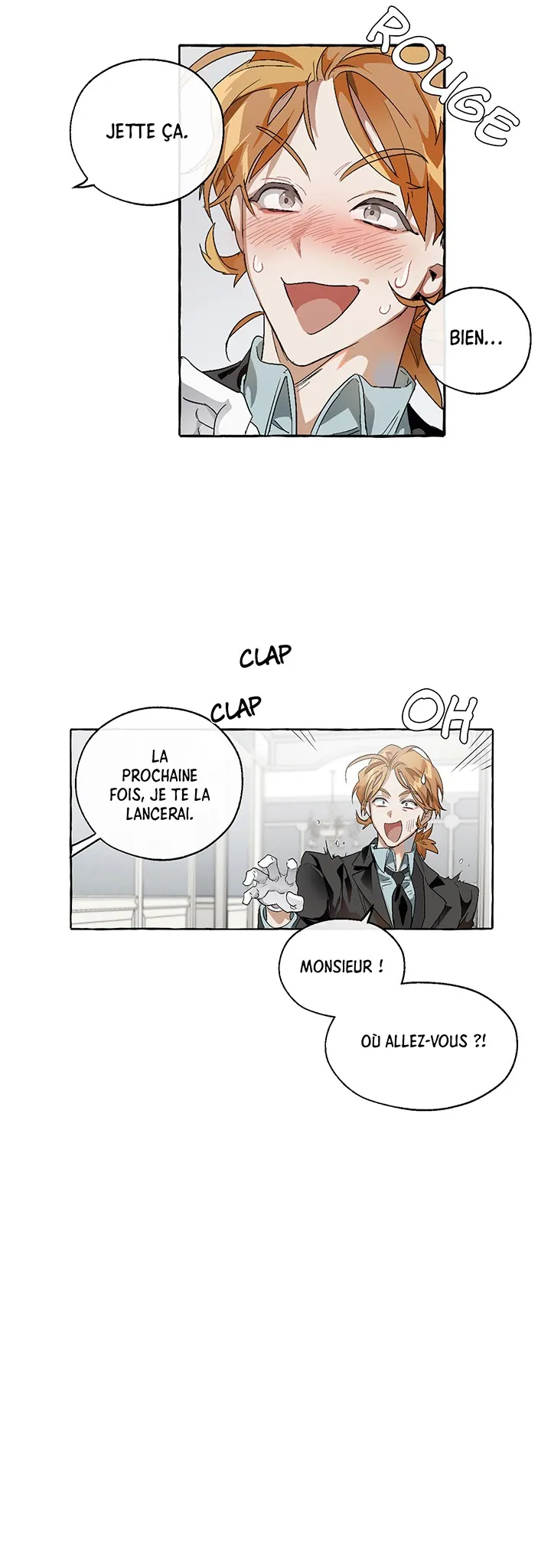 Read Trash of the Count’s Family FR Manga Online