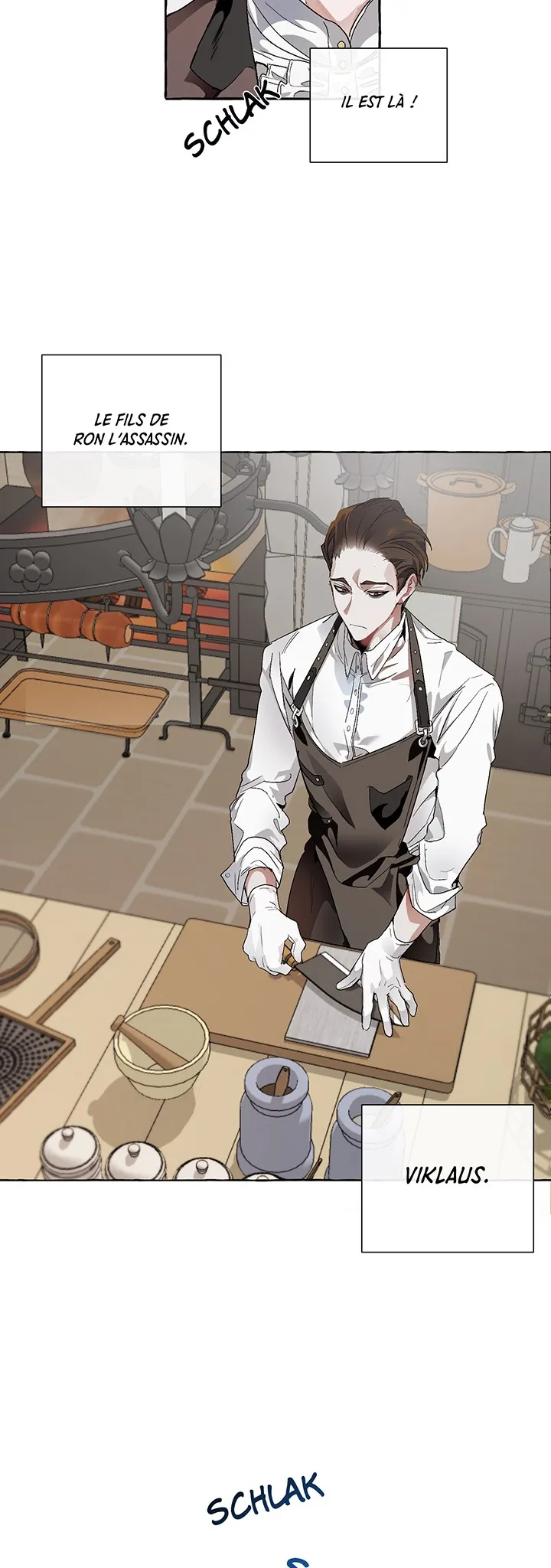 Read Trash of the Count’s Family FR Manga Online