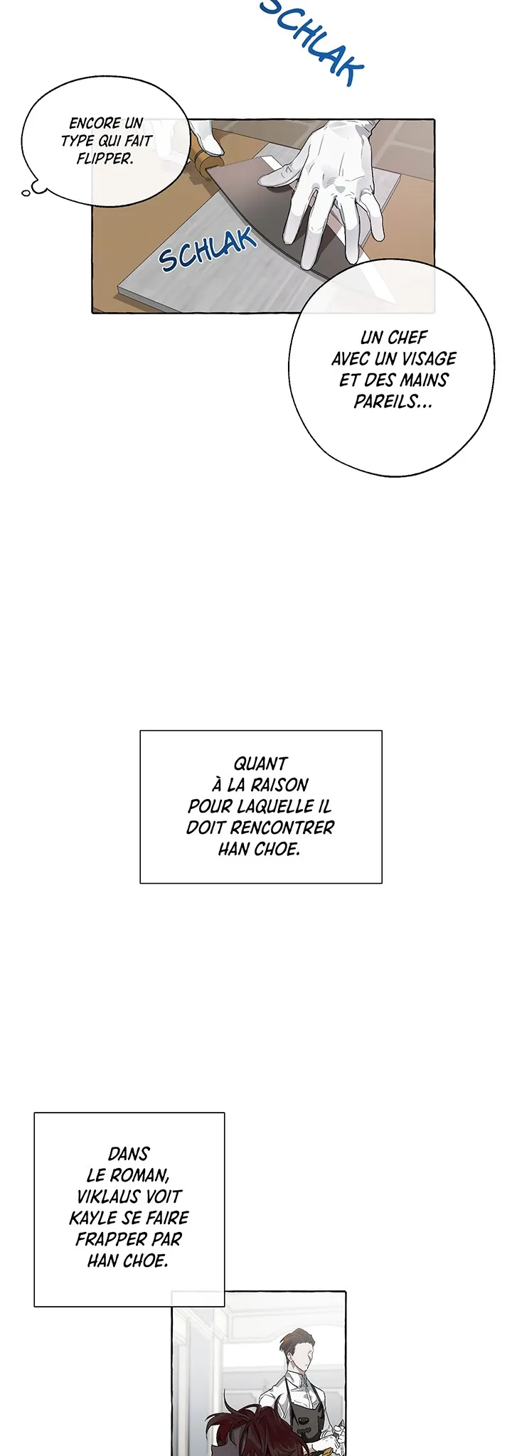 Read Trash of the Count’s Family FR Manga Online