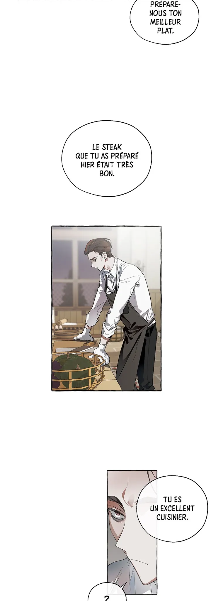 Read Trash of the Count’s Family FR Manga Online
