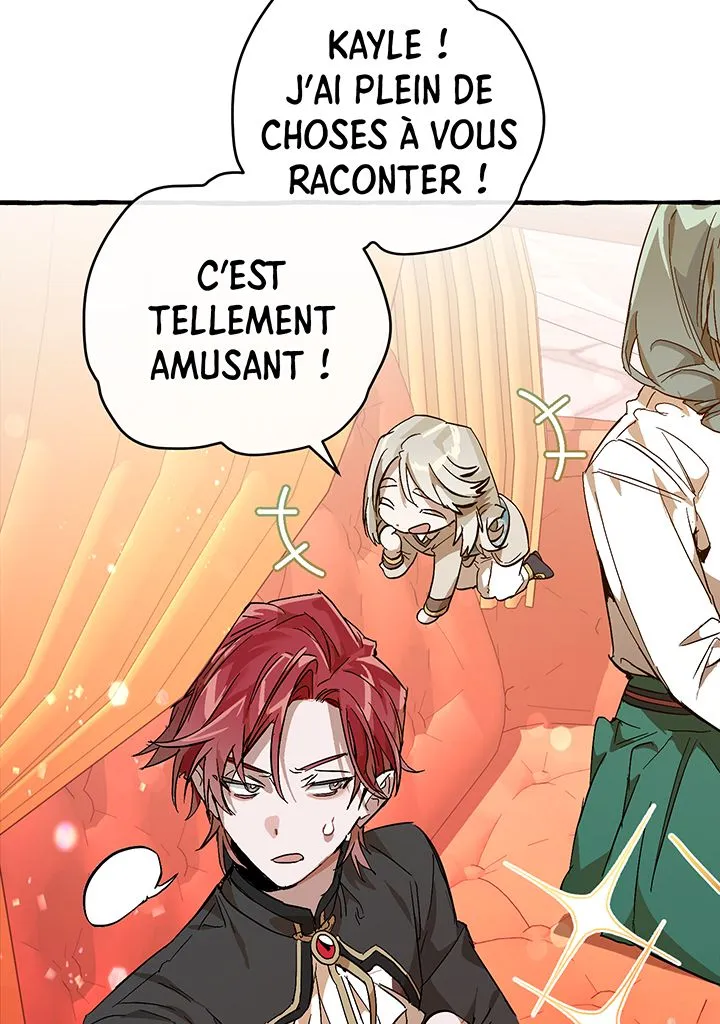 Read Trash of the Count’s Family FR Manga Online