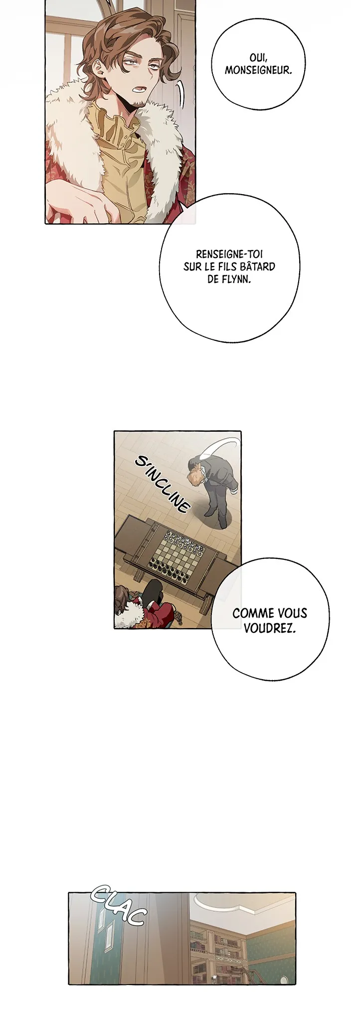 Read Trash of the Count’s Family FR Manga Online