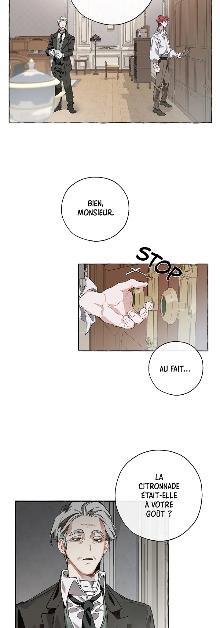 Read Trash of the Count’s Family FR Manga Online
