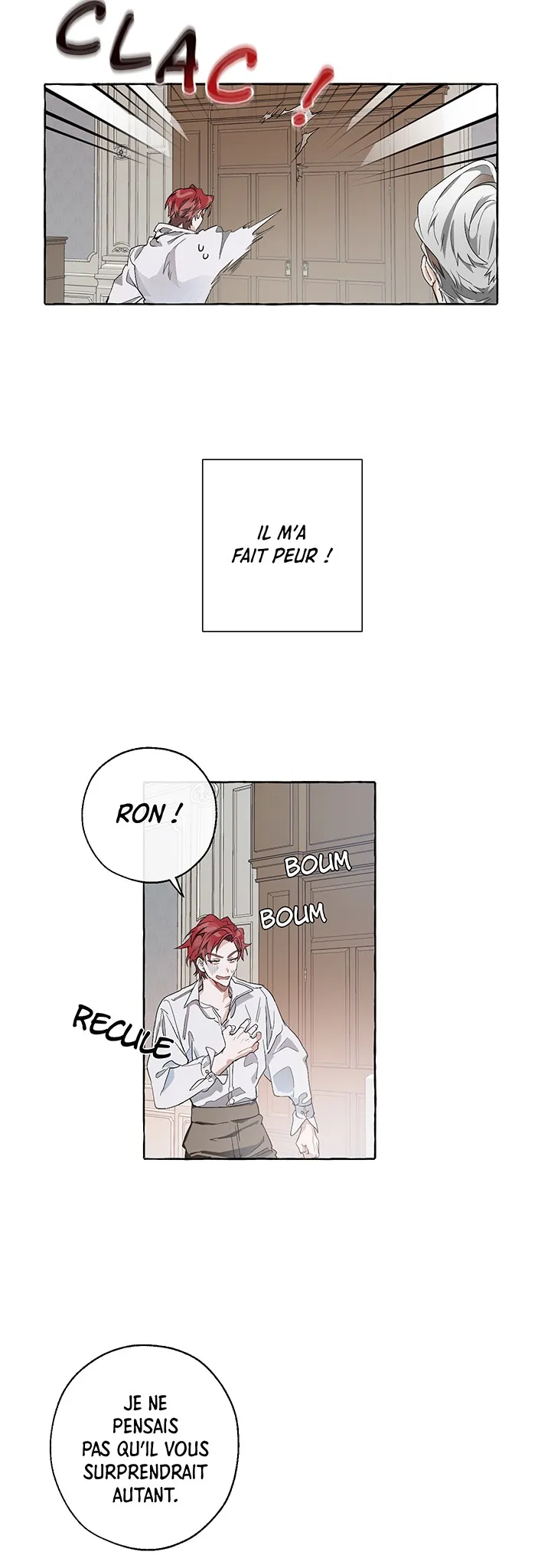 Read Trash of the Count’s Family FR Manga Online