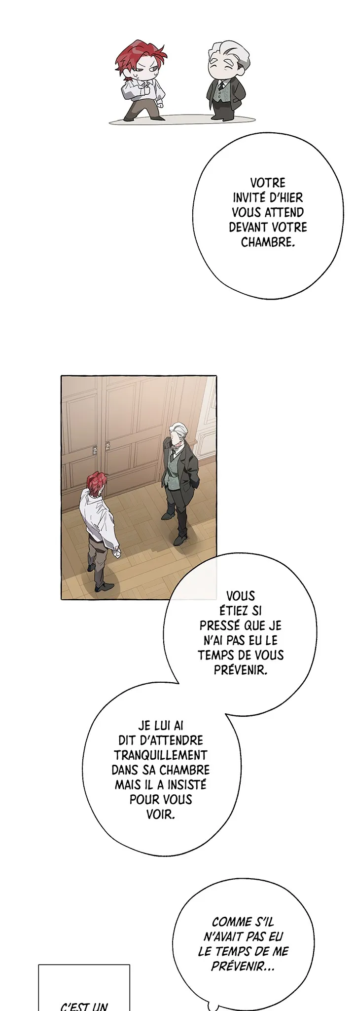 Read Trash of the Count’s Family FR Manga Online