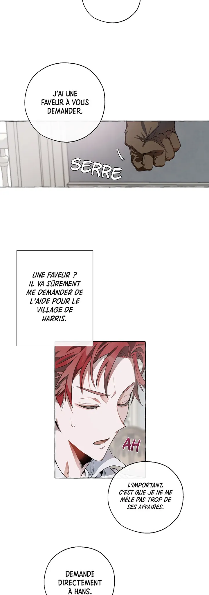 Read Trash of the Count’s Family FR Manga Online