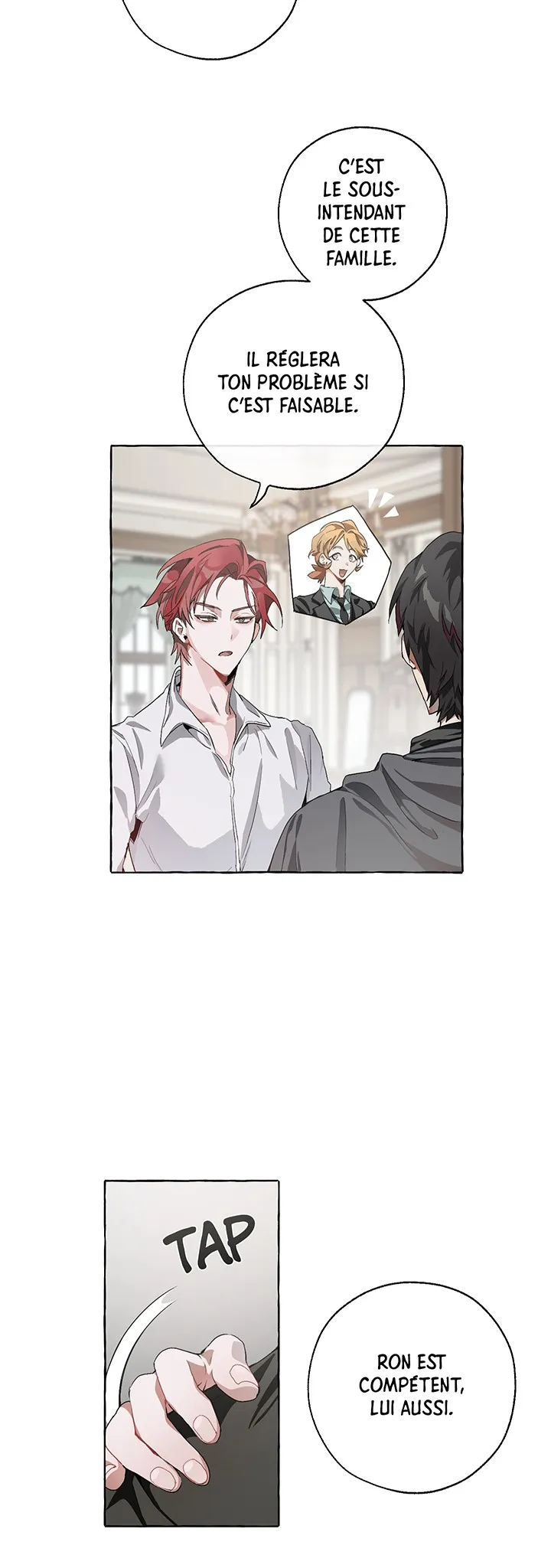Read Trash of the Count’s Family FR Manga Online