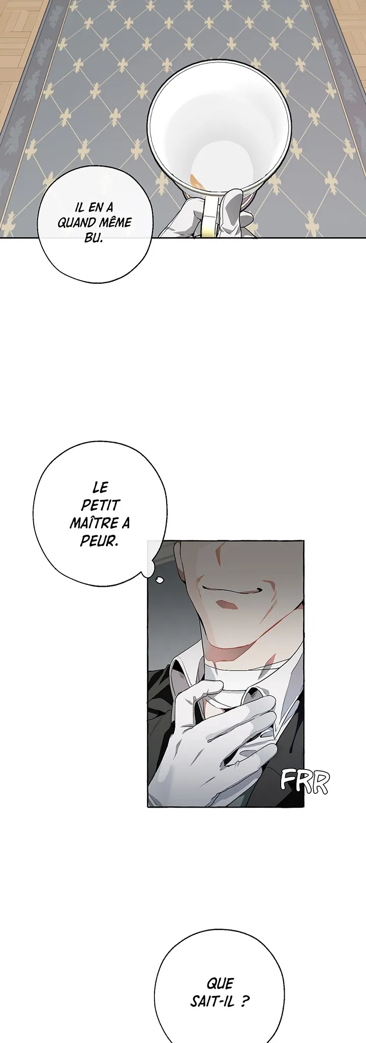 Read Trash of the Count’s Family FR Manga Online