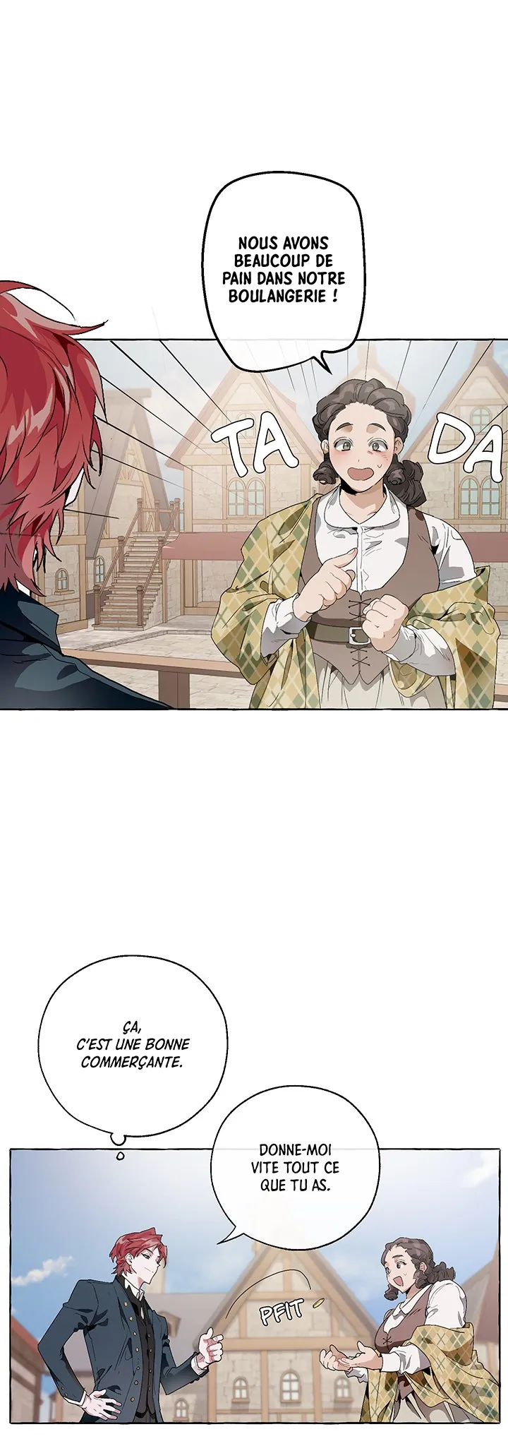 Read Trash of the Count’s Family FR Manga Online