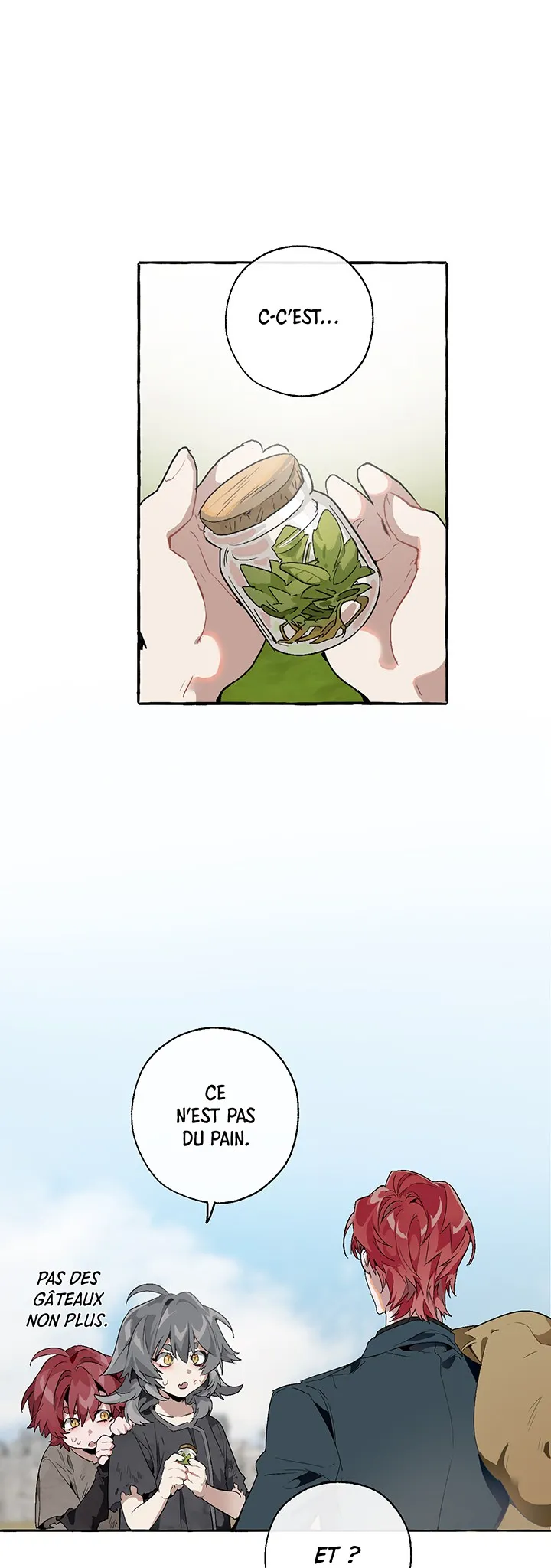 Read Trash of the Count’s Family FR Manga Online