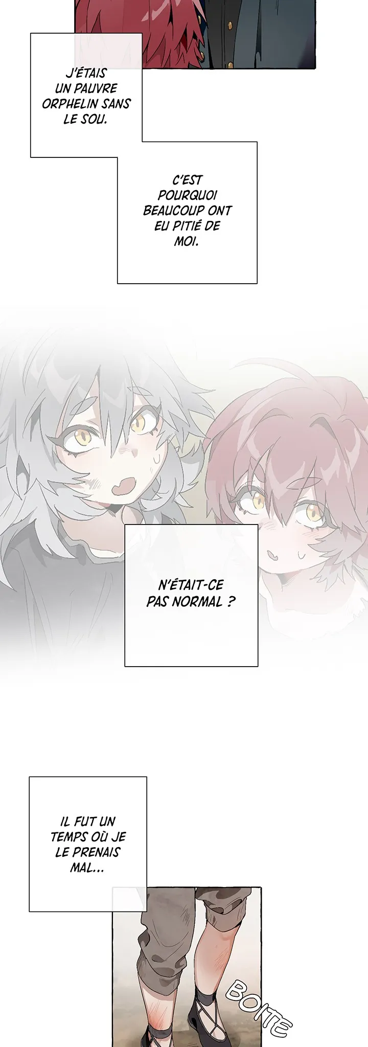 Read Trash of the Count’s Family FR Manga Online