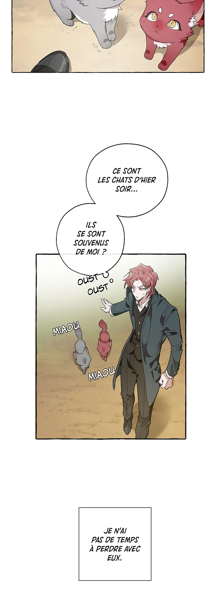 Read Trash of the Count’s Family FR Manga Online