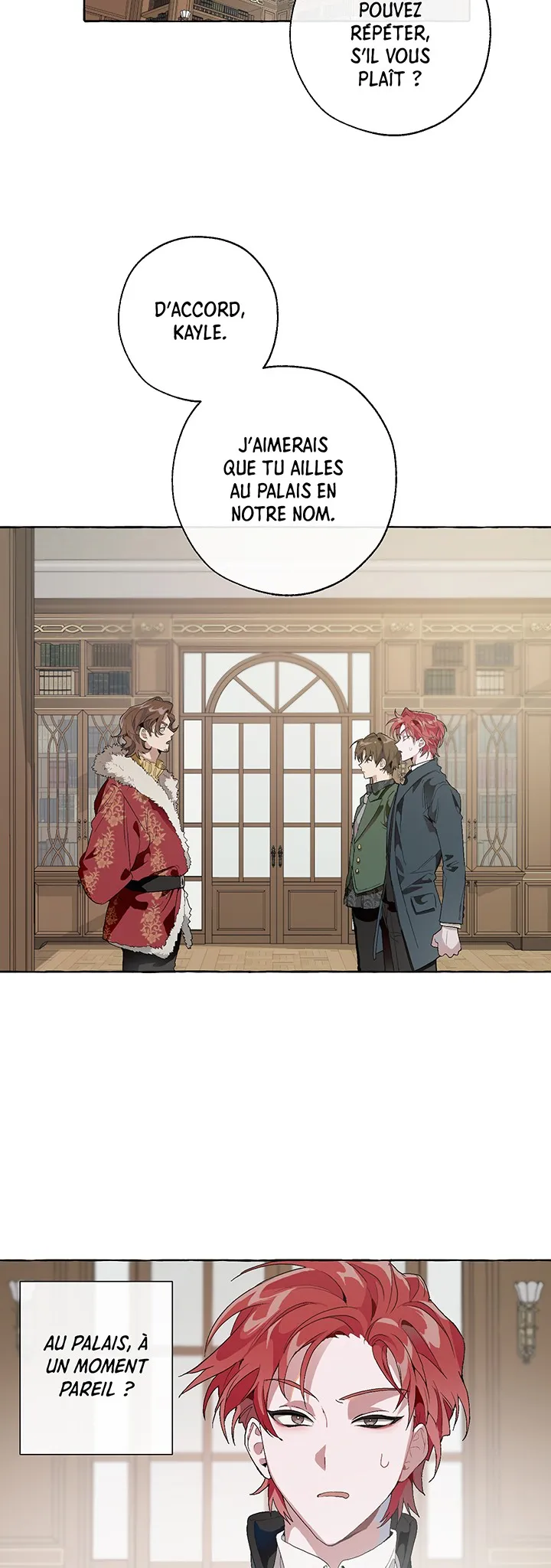 Read Trash of the Count’s Family FR Manga Online