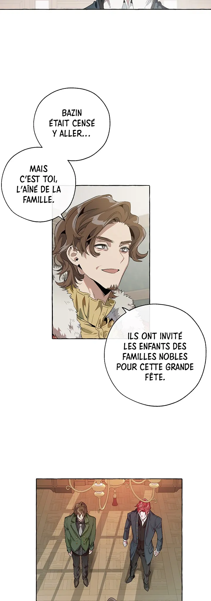 Read Trash of the Count’s Family FR Manga Online