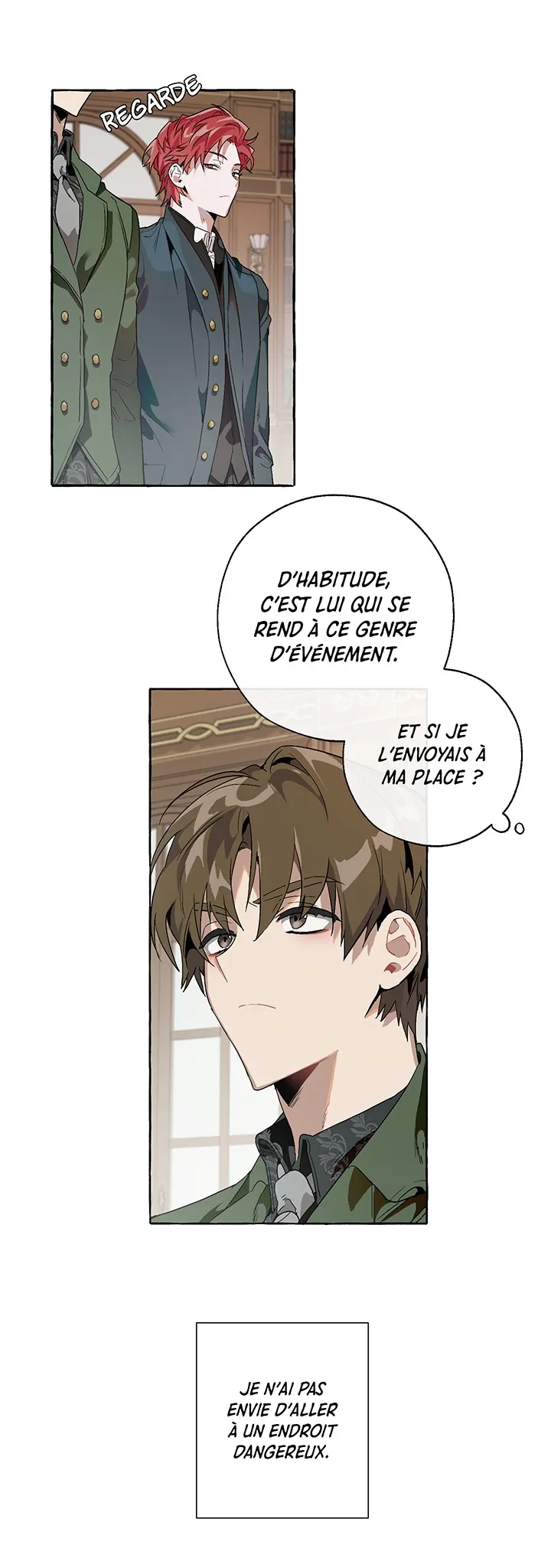 Read Trash of the Count’s Family FR Manga Online