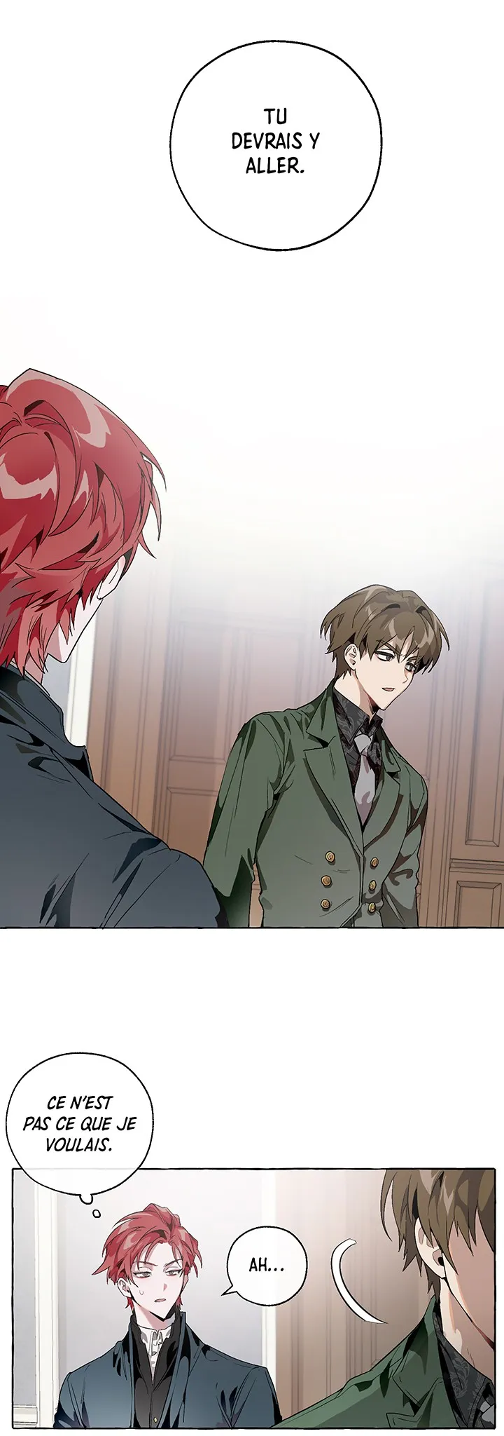 Read Trash of the Count’s Family FR Manga Online