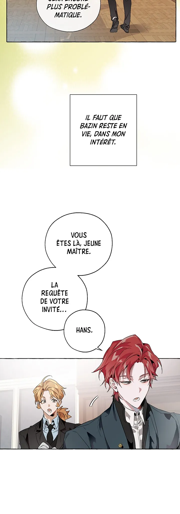 Read Trash of the Count’s Family FR Manga Online