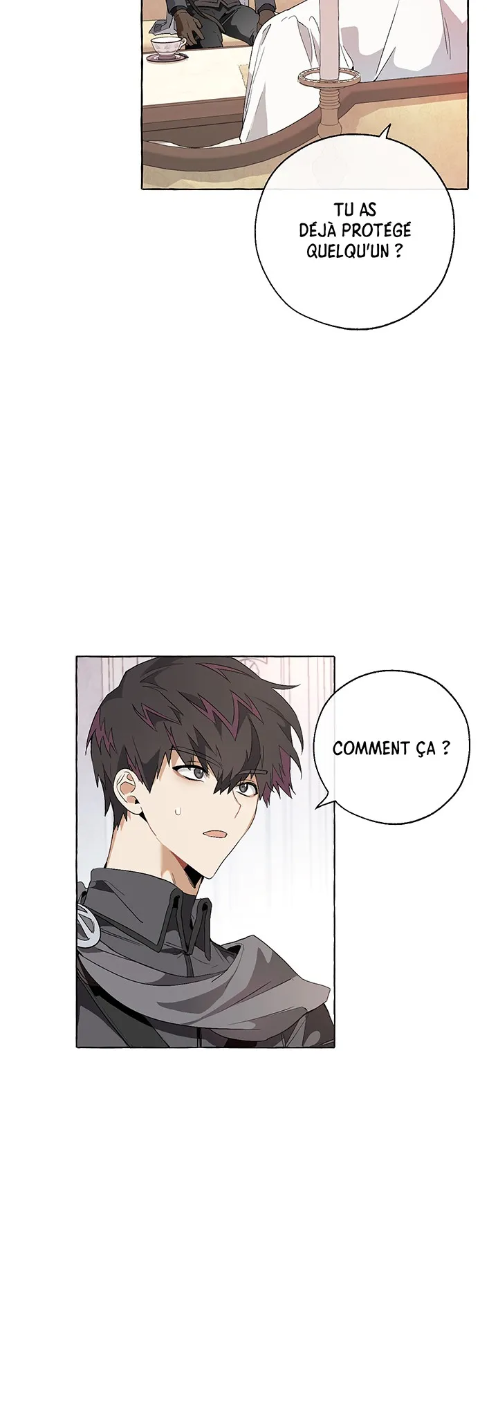 Read Trash of the Count’s Family FR Manga Online