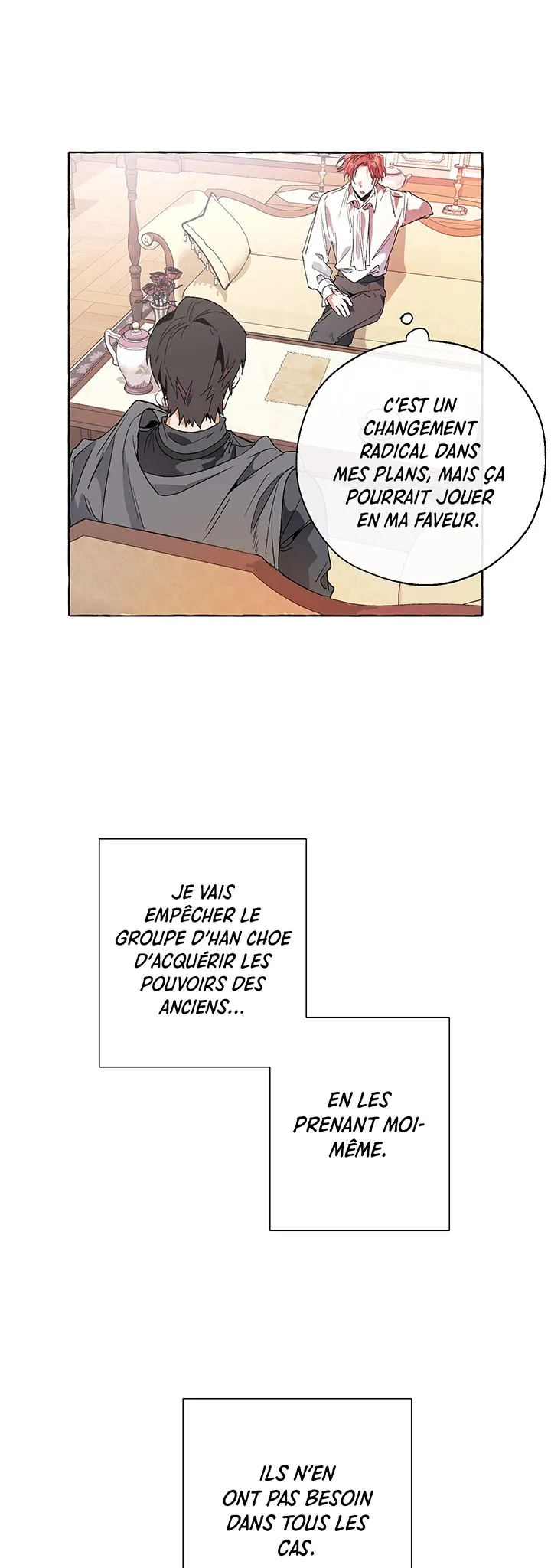 Read Trash of the Count’s Family FR Manga Online