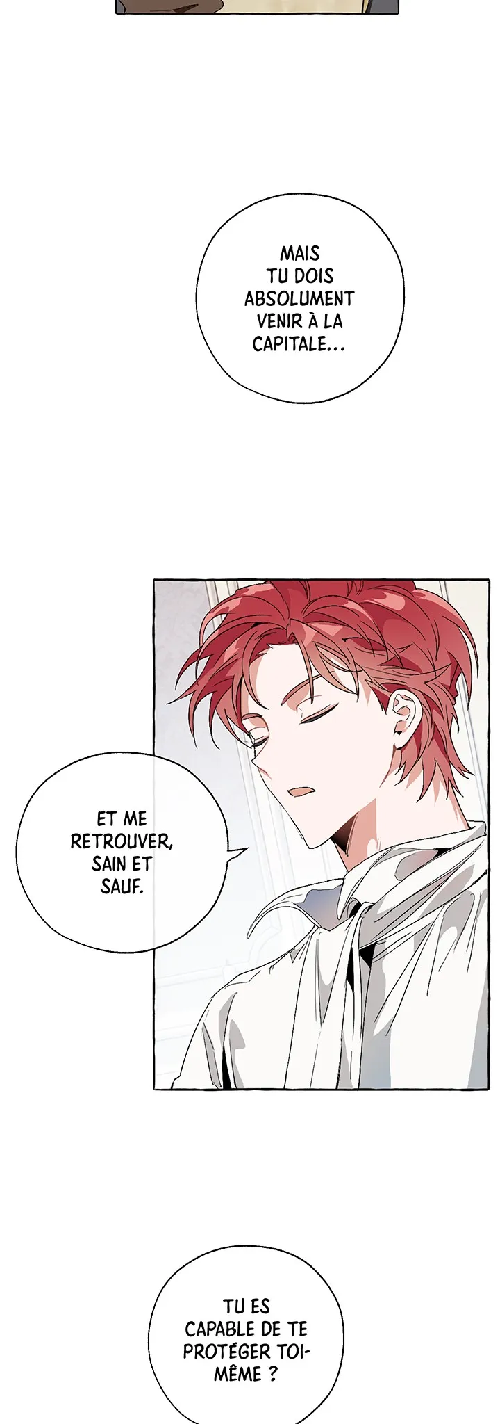 Read Trash of the Count’s Family FR Manga Online